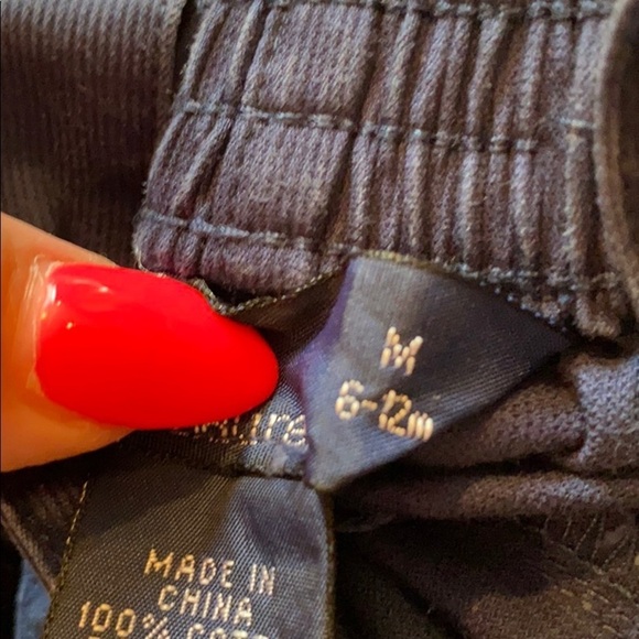 Polo Ralph Lauren shorts overalls - Picture 7 of 9